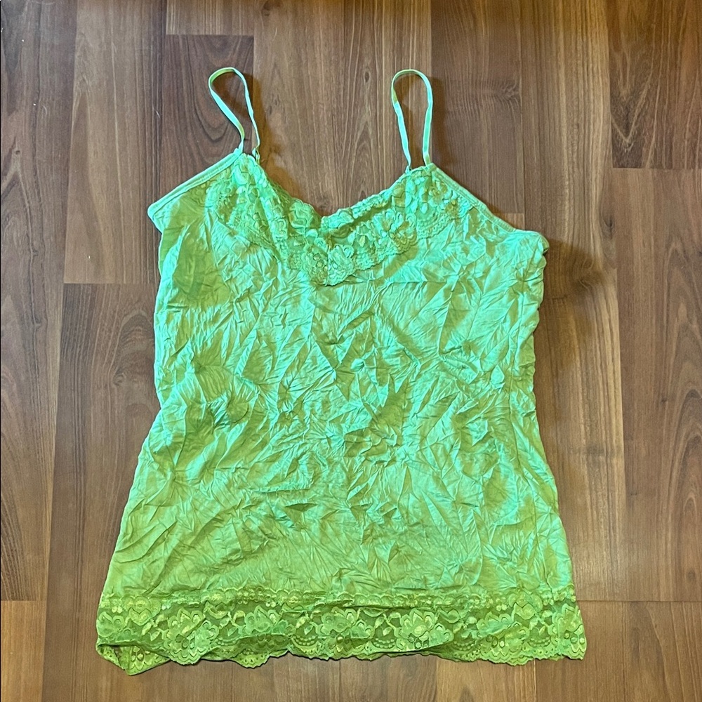 Maurices  Lace-Trim Camisole set of 4 !!!!